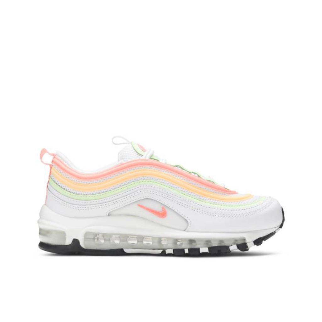 Nike Air Max 97 Essential White Melon Mini Volt